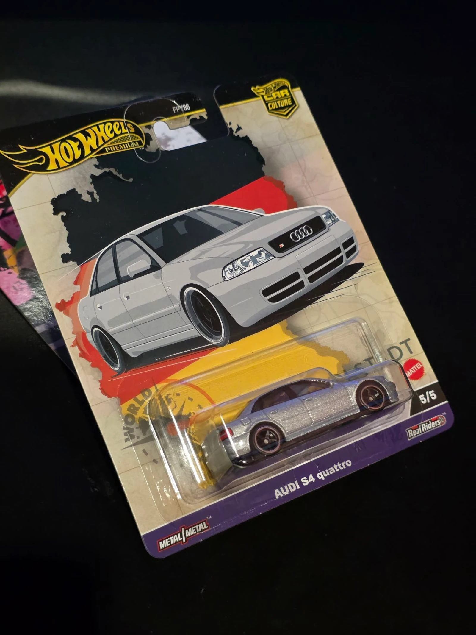 Hot Wheels Premium Car Culture – photo 7